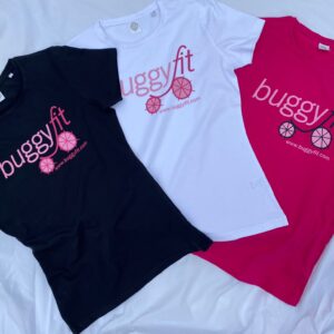 Short sleeve buggyfit logo t-shirt